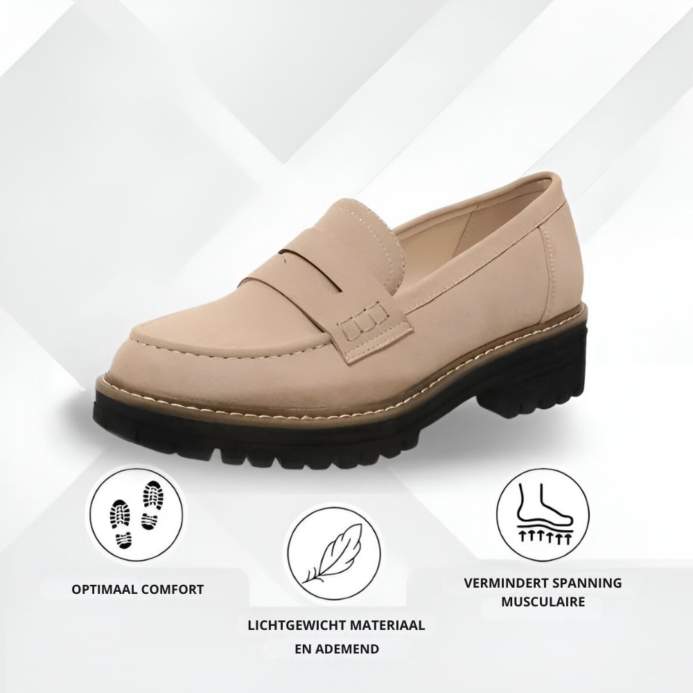 Arlena Orthopedische Loafer
