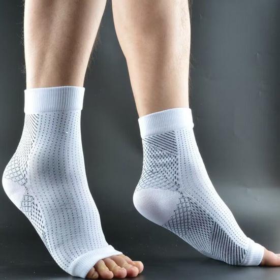 OrthoStep lage Compressiesokken