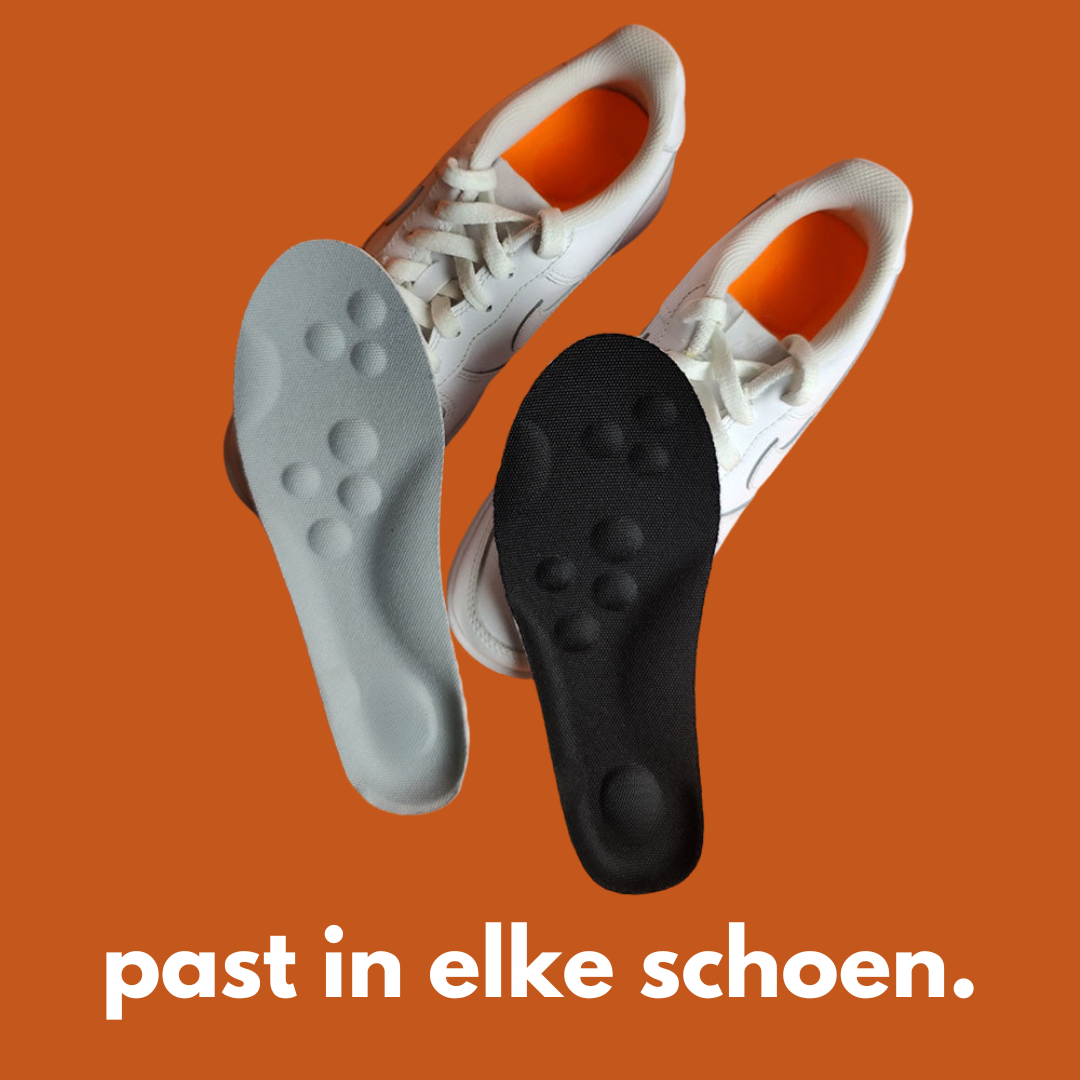 OrthoFlex Inlegzolen