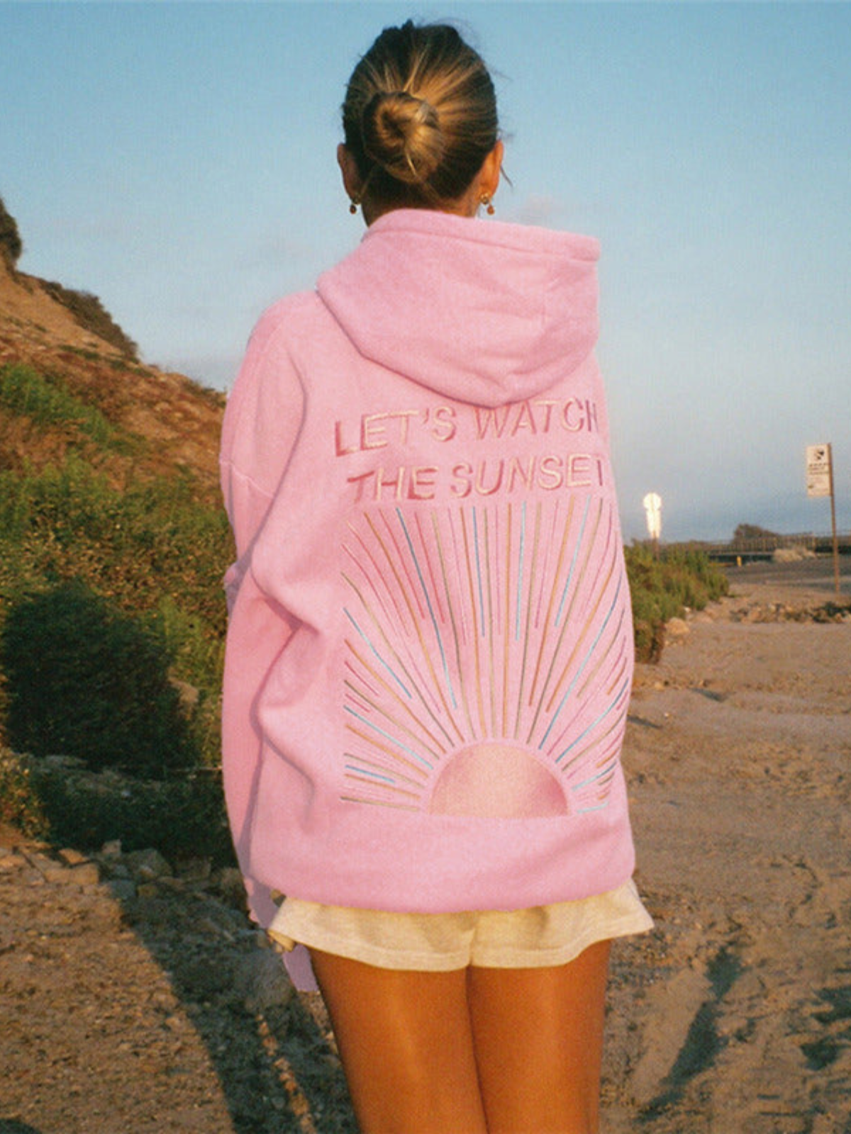 Saar™ |Zachte hoodie, geniet van het moment!