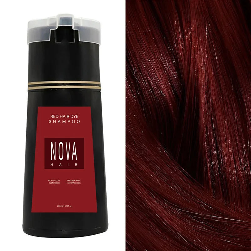 Nova Shampoo die Kleurt