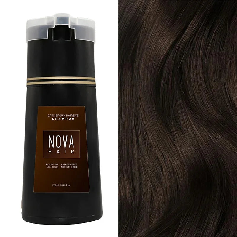 Nova Shampoo die Kleurt