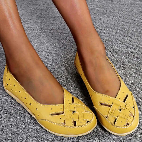 Eva Comfort™| Orthpedische Ballerina's