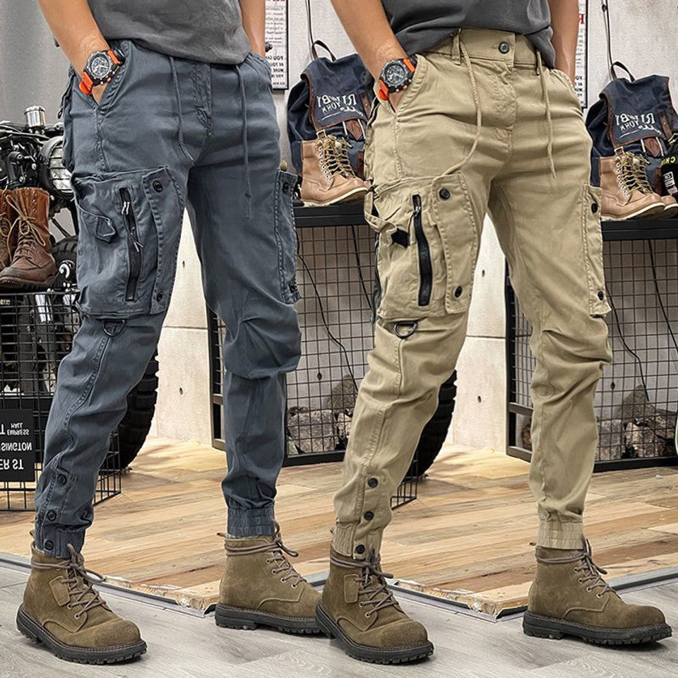 Thijs Cargo Broek