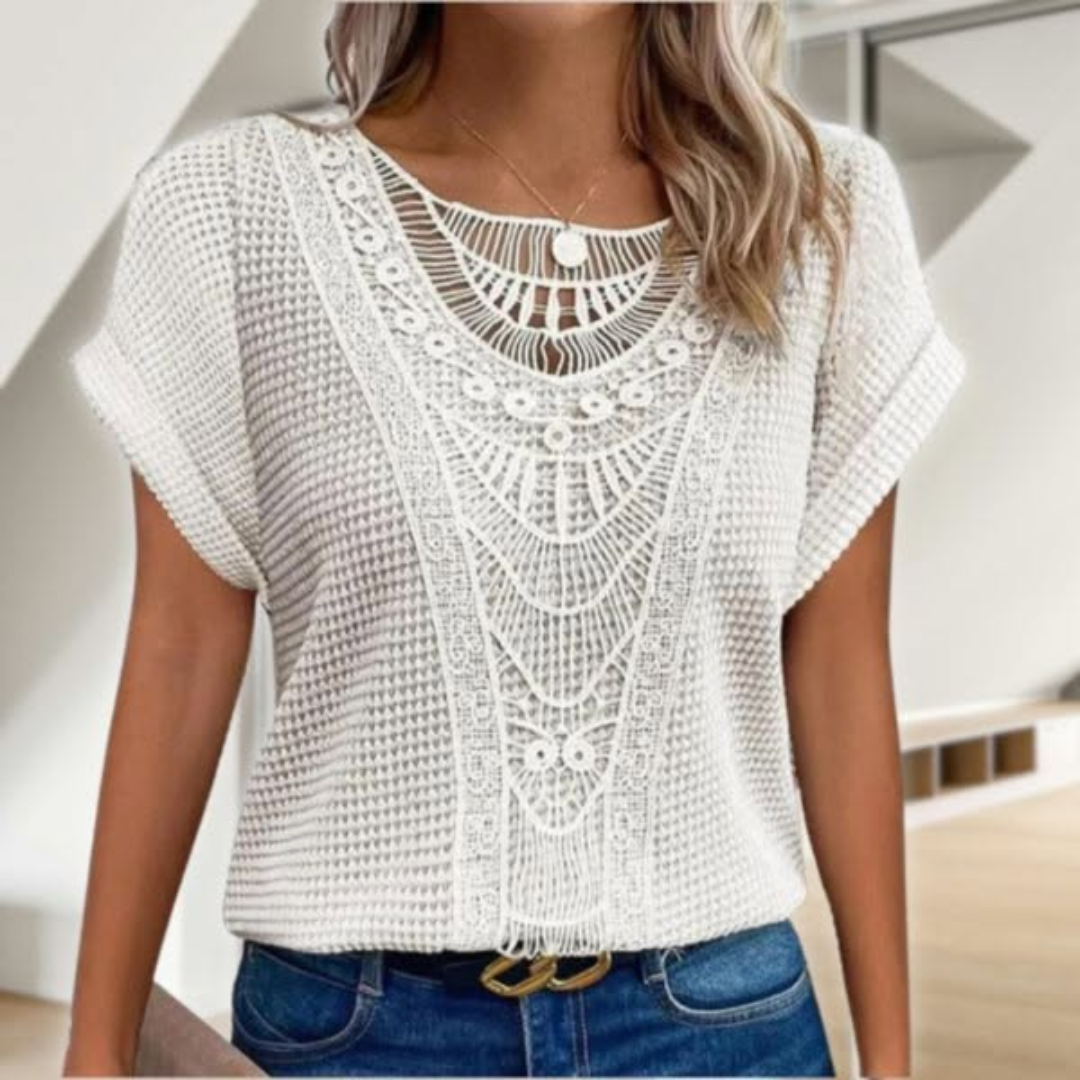 Sophie™| Kanten top