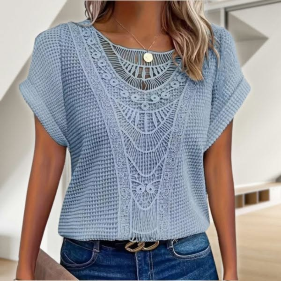Sophie™| Kanten top