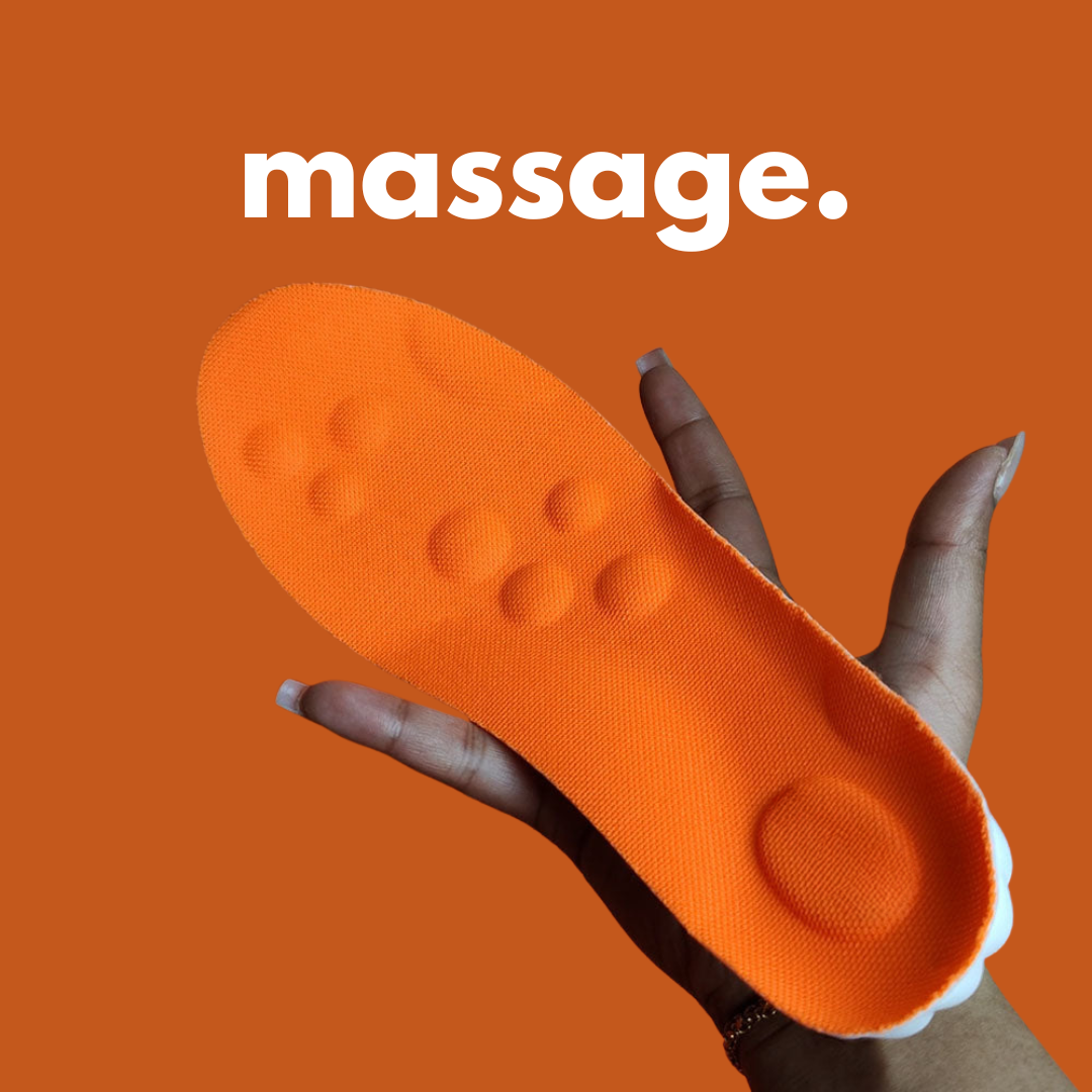 OrthoFlex Inlegzolen