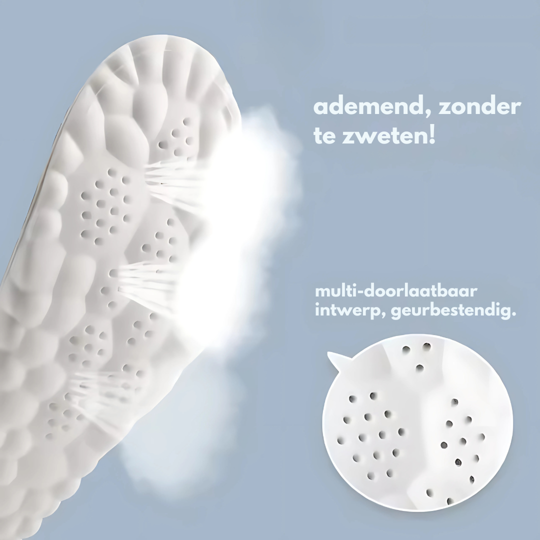 OrthoFlex Inlegzolen