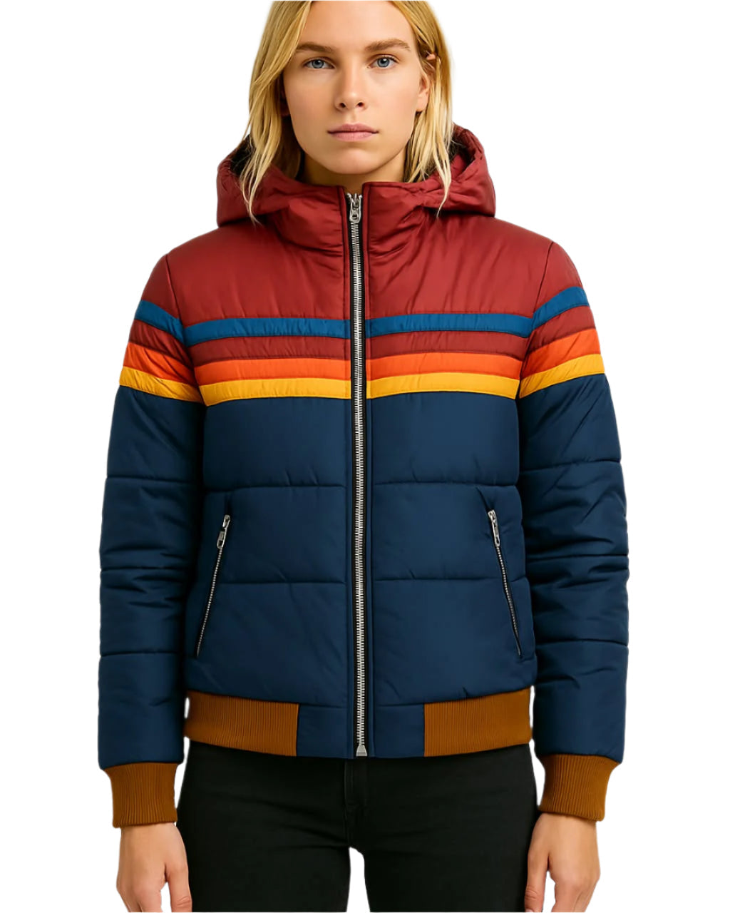 Anouk Waterdichte Bomberjack