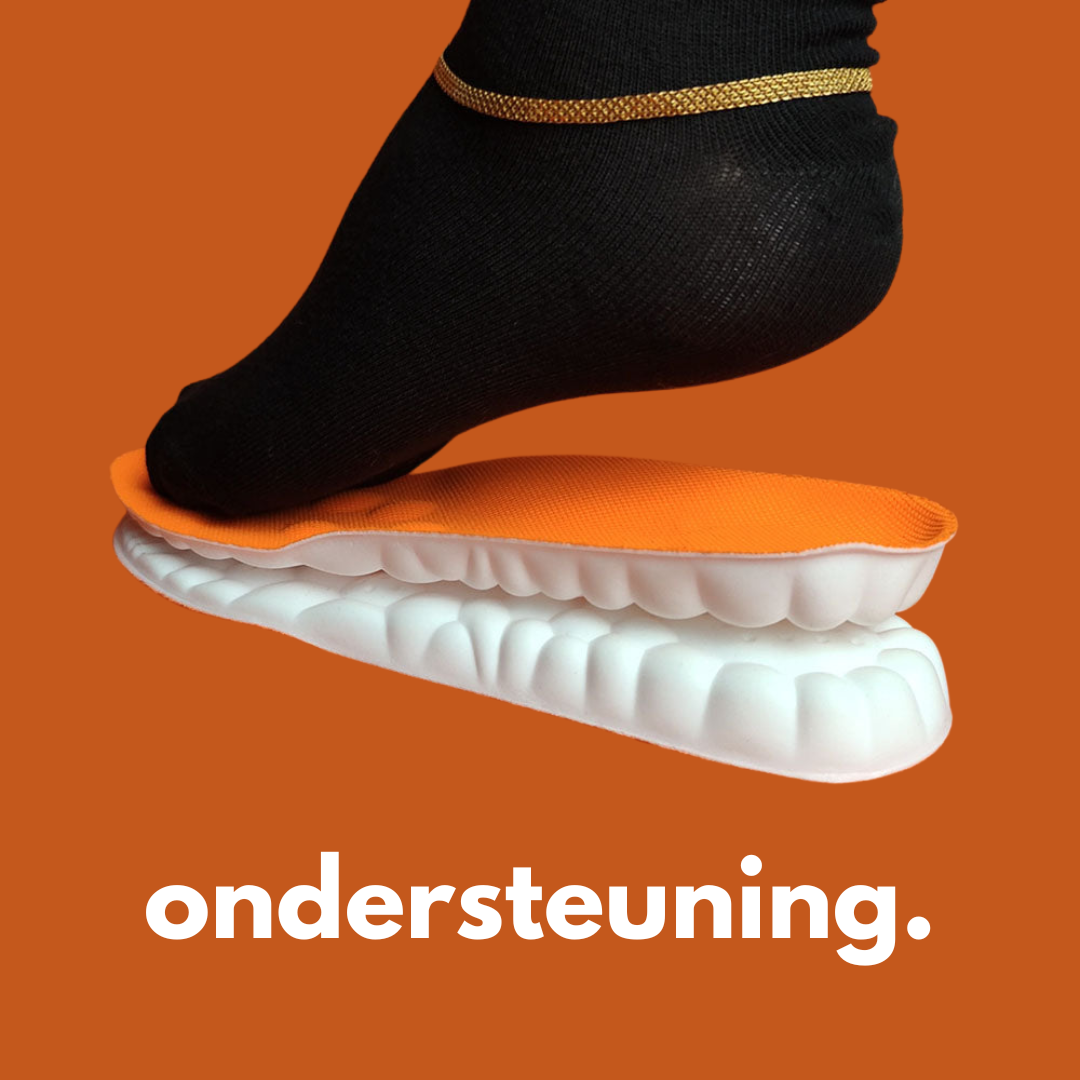 OrthoFlex Inlegzolen