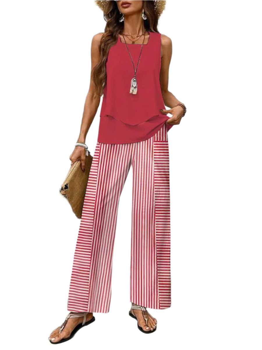 Estelle Tweedelige Set