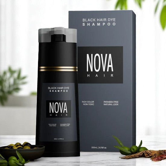 Nova Shampoo die Kleurt