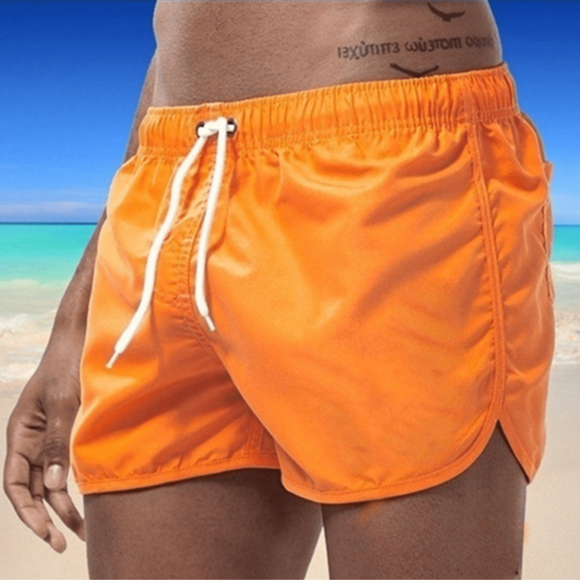 Joris Zwemshort Active