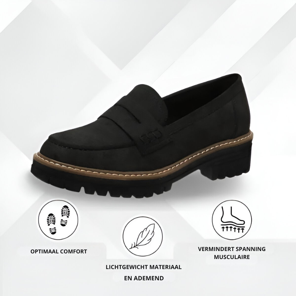 Arlena Orthopedische Loafer