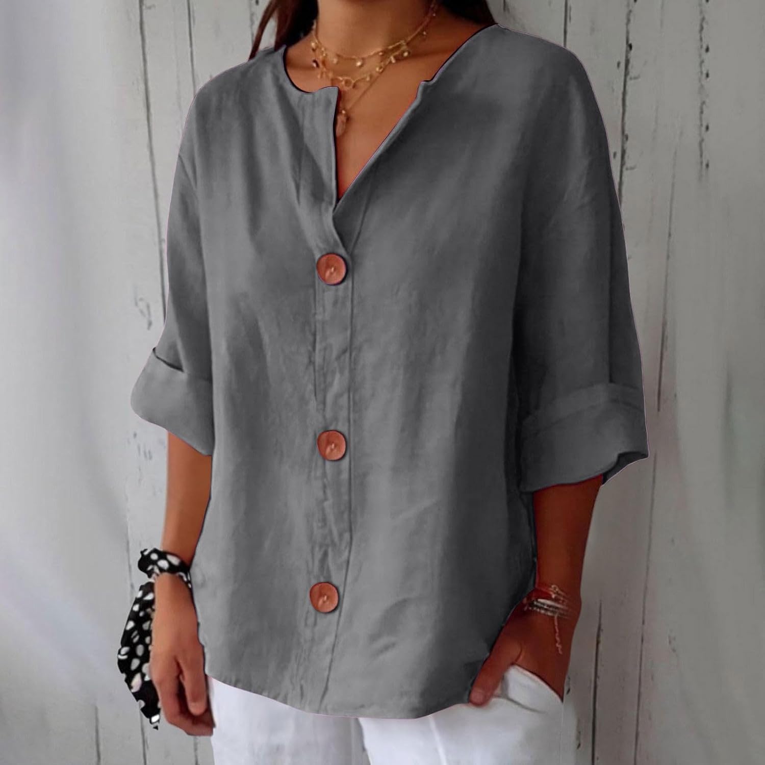Isolde Blouse