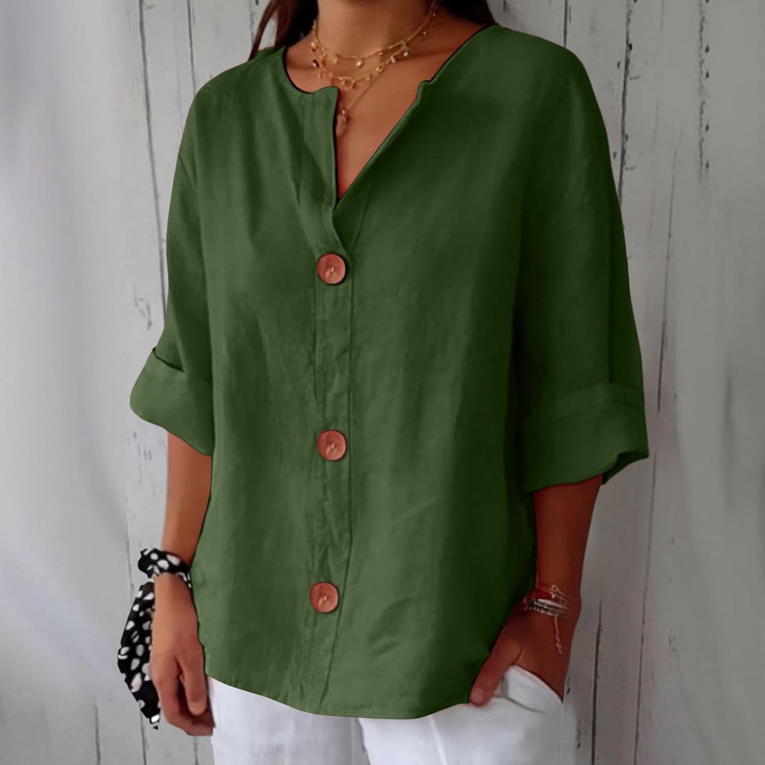 Isolde Blouse