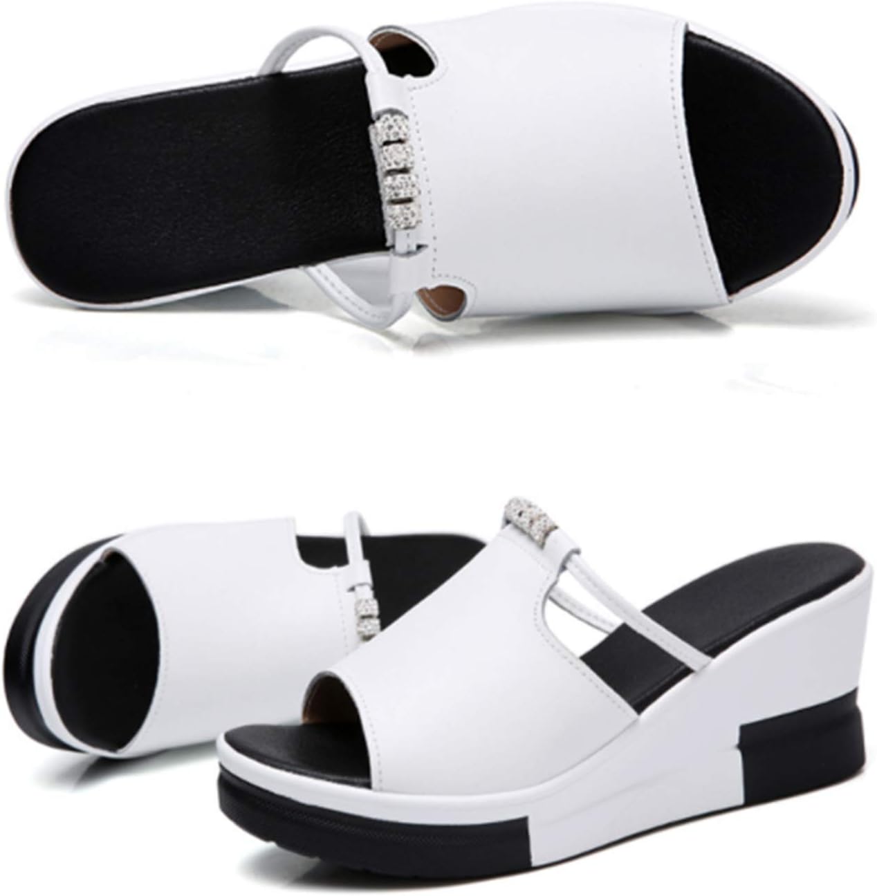 Sophie Comfortsleehak Wit