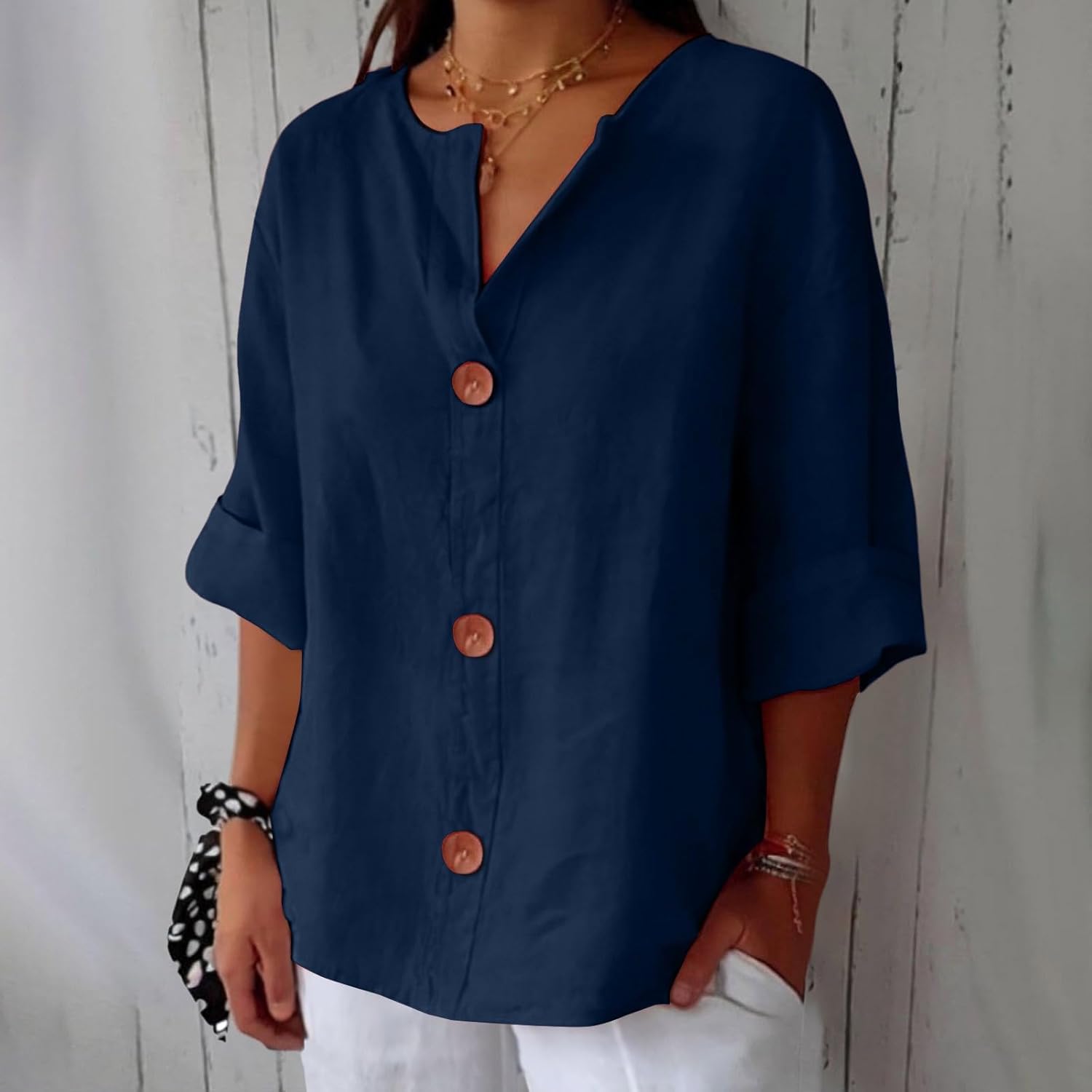 Isolde Blouse