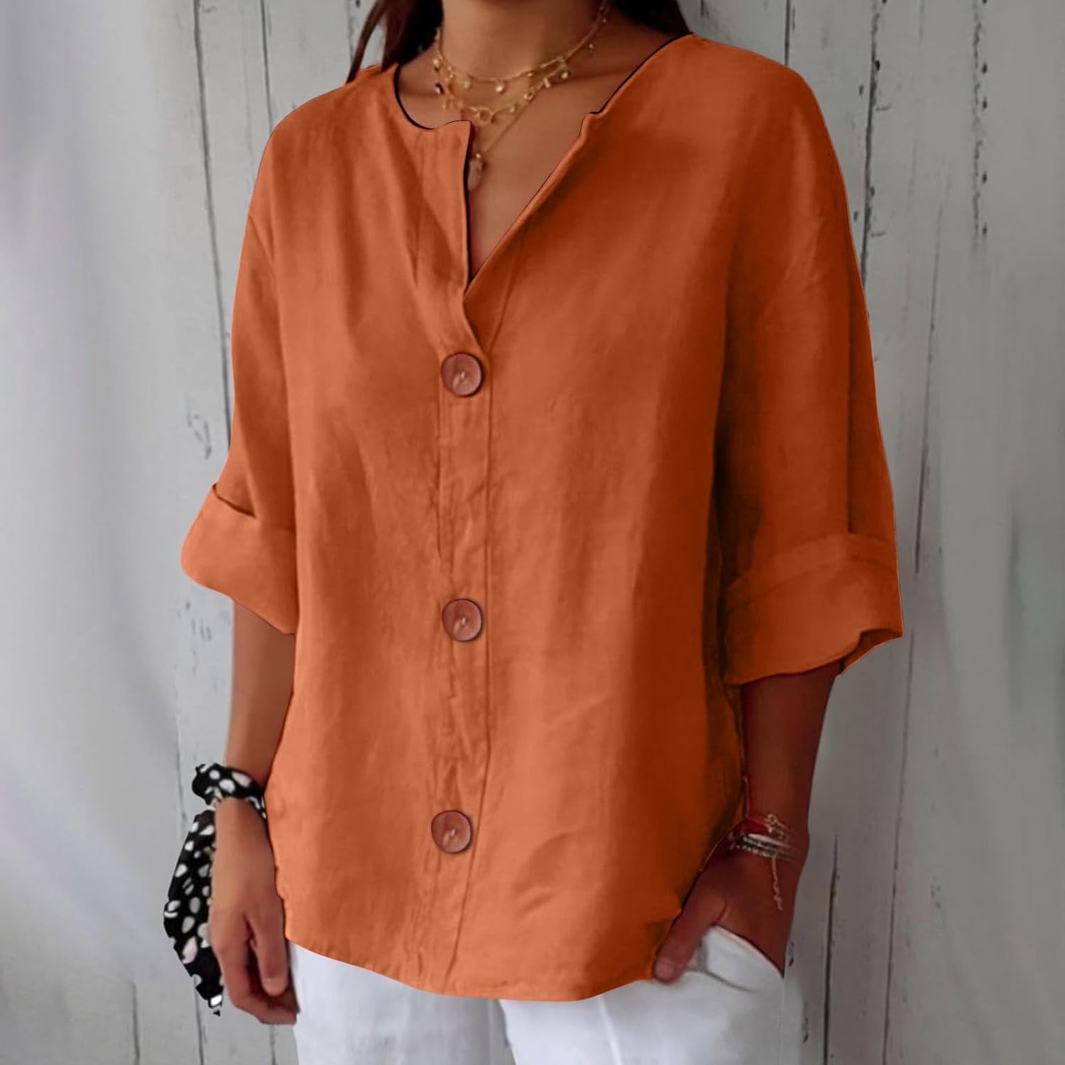 Isolde Blouse