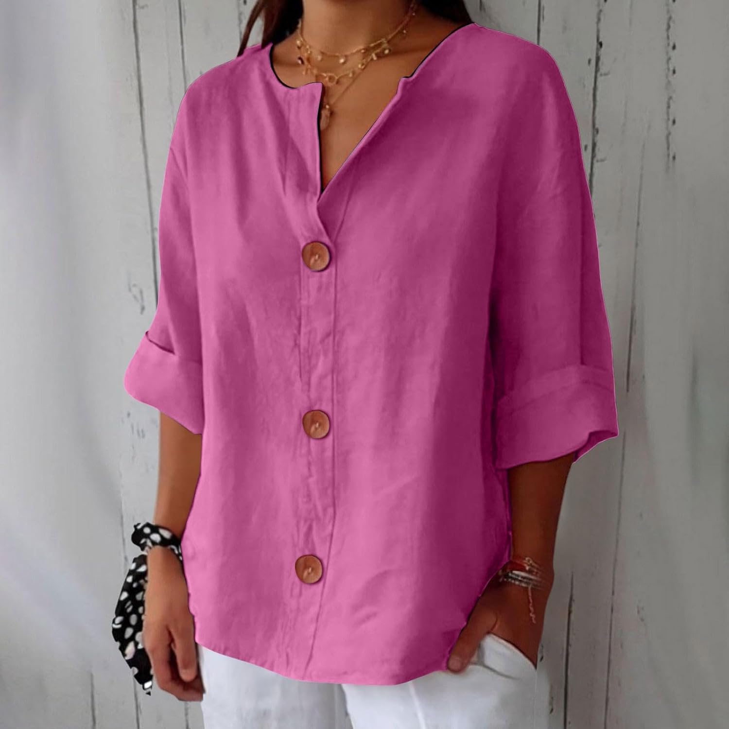 Isolde Blouse
