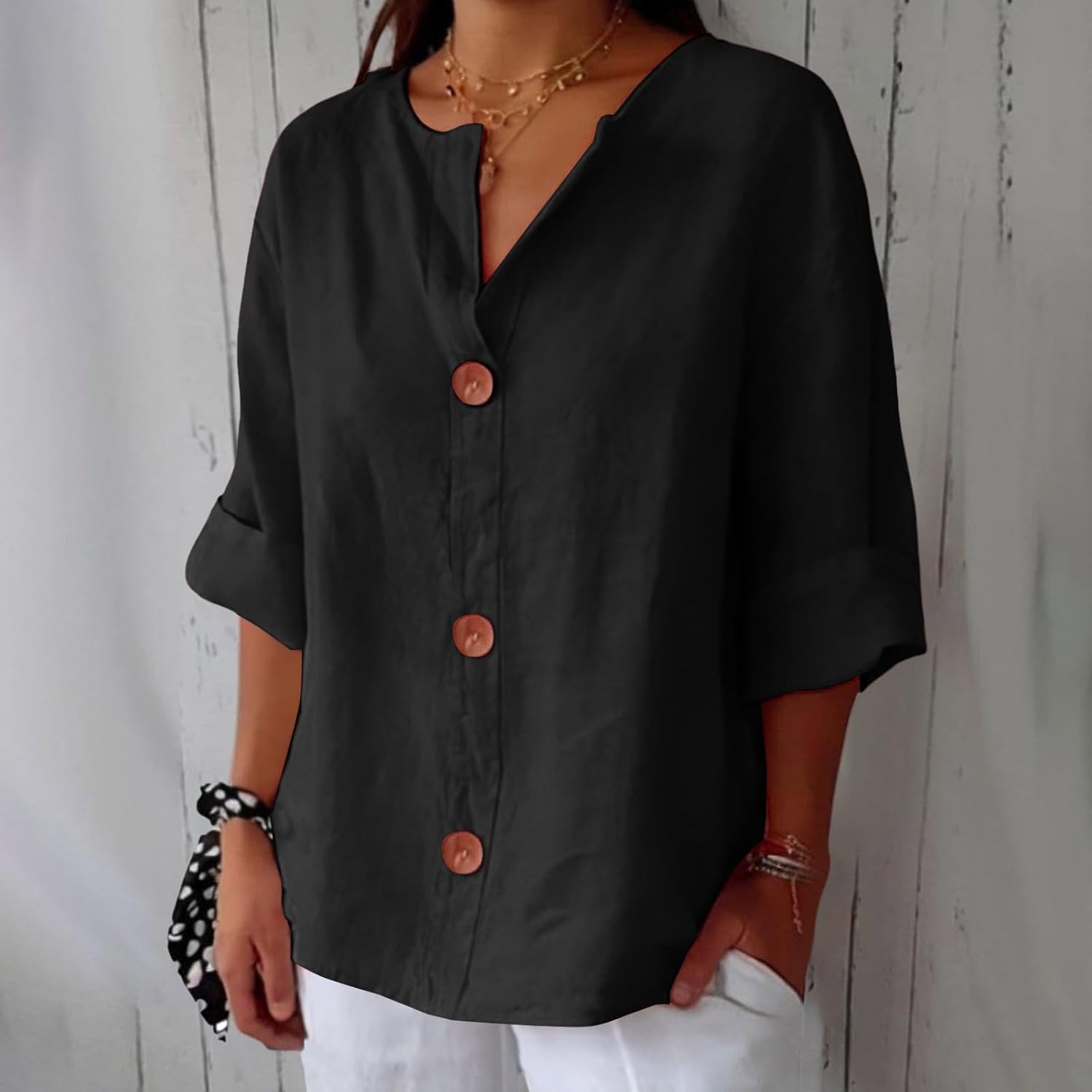 Isolde Blouse