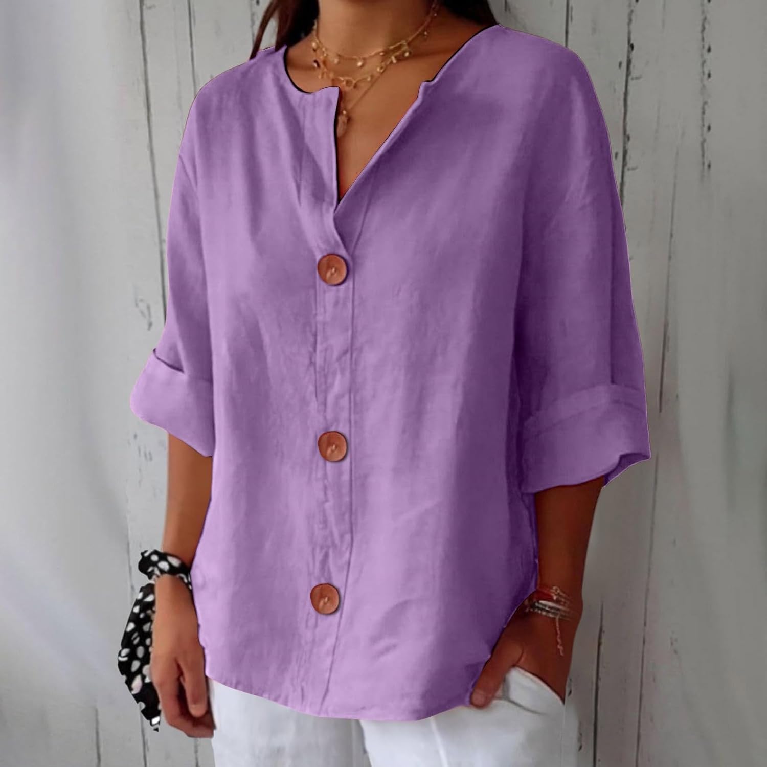 Isolde Blouse