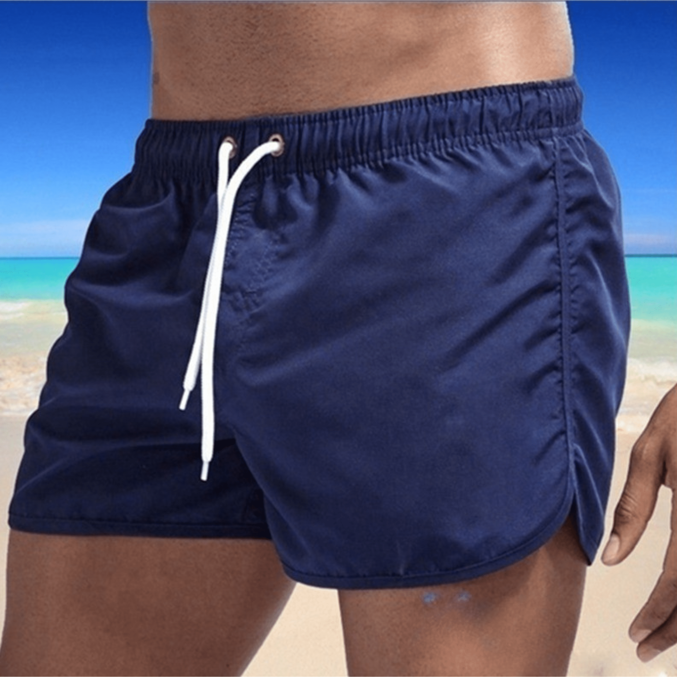Joris Zwemshort Active