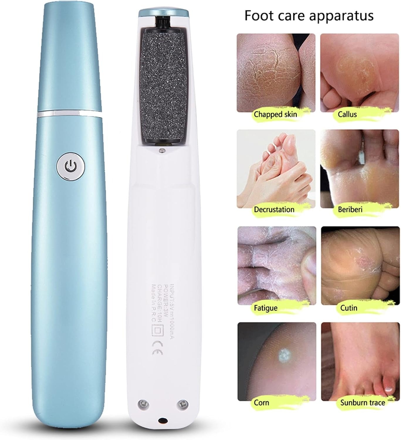 SoftStep Eeltverwijderaar