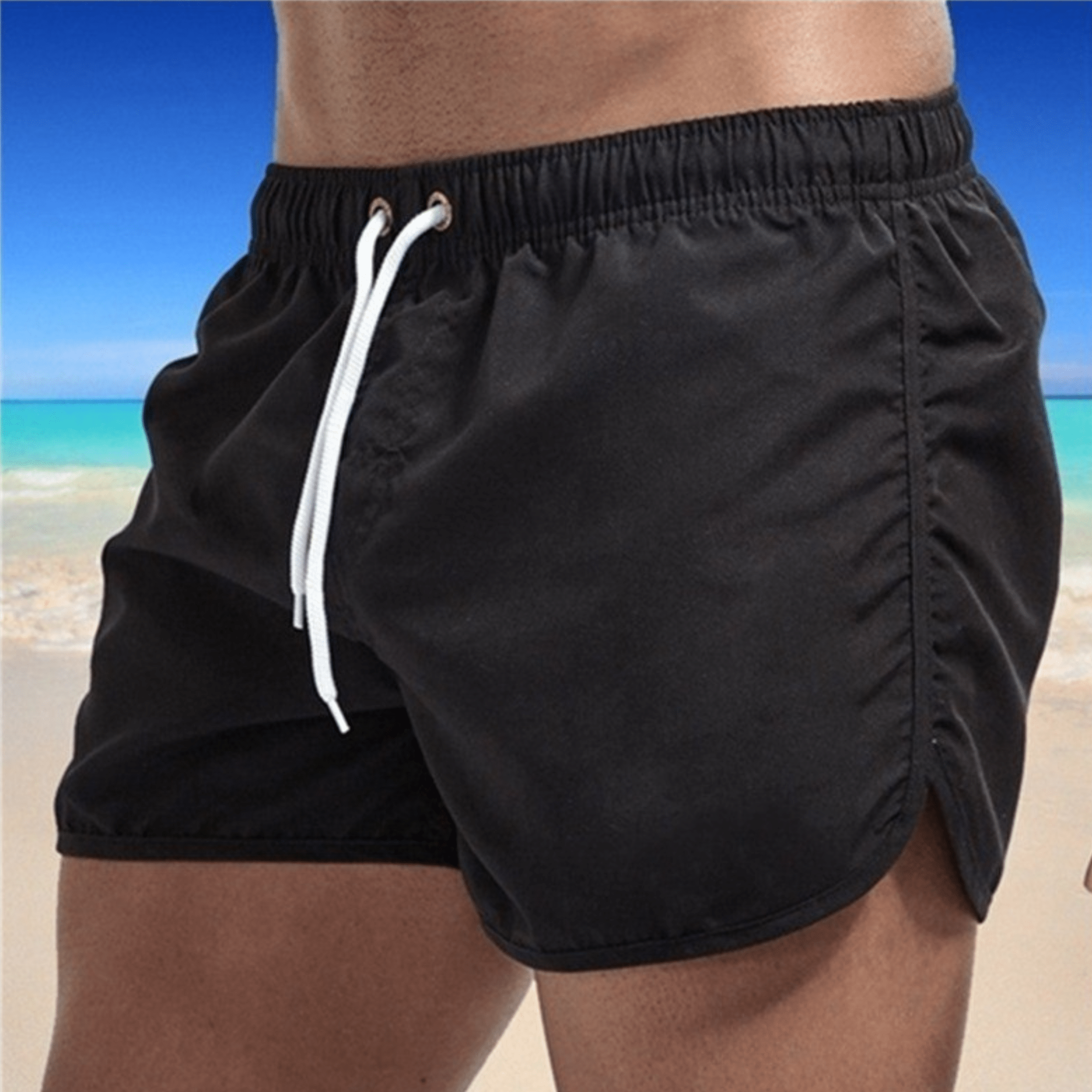 Joris Zwemshort Active