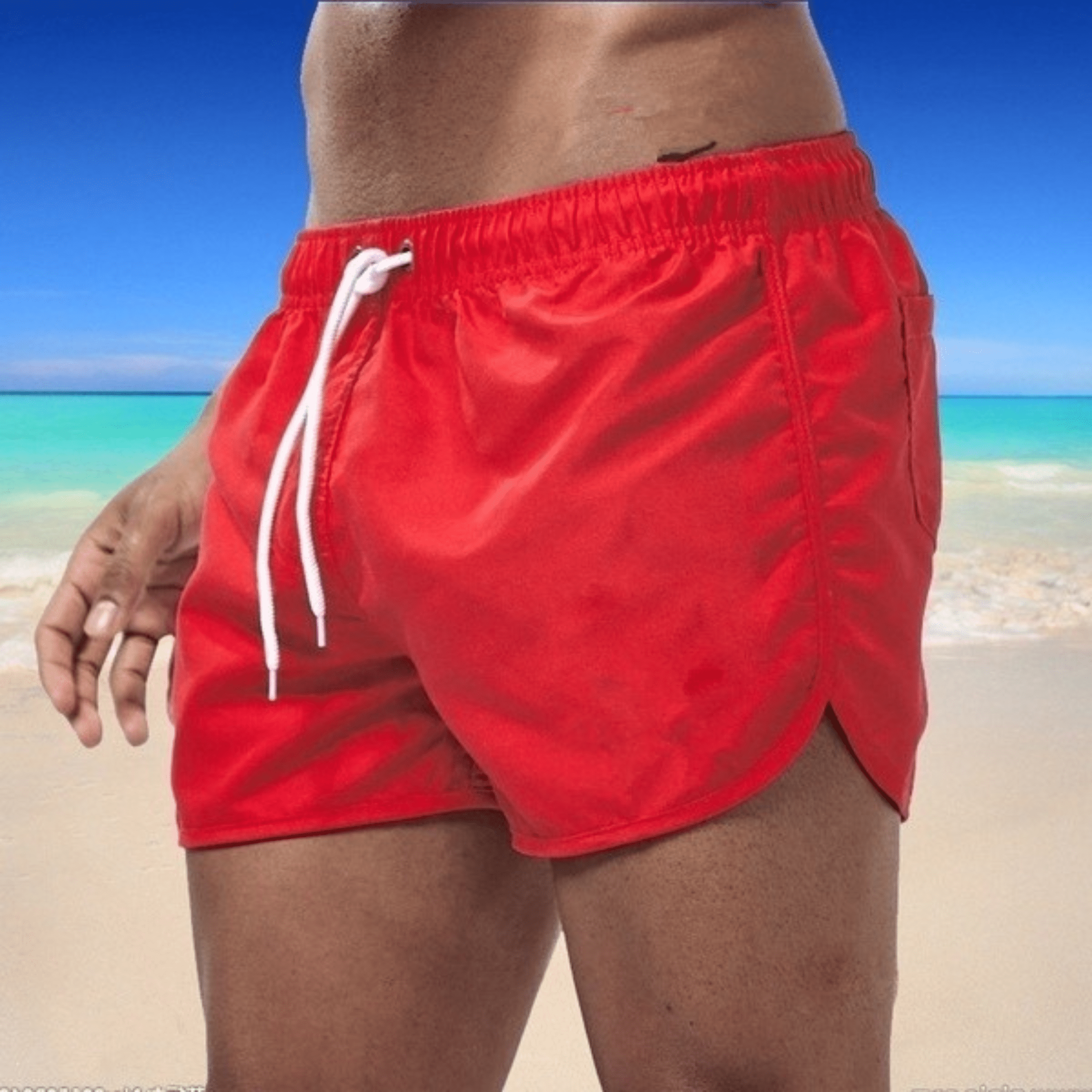 Joris Zwemshort Active