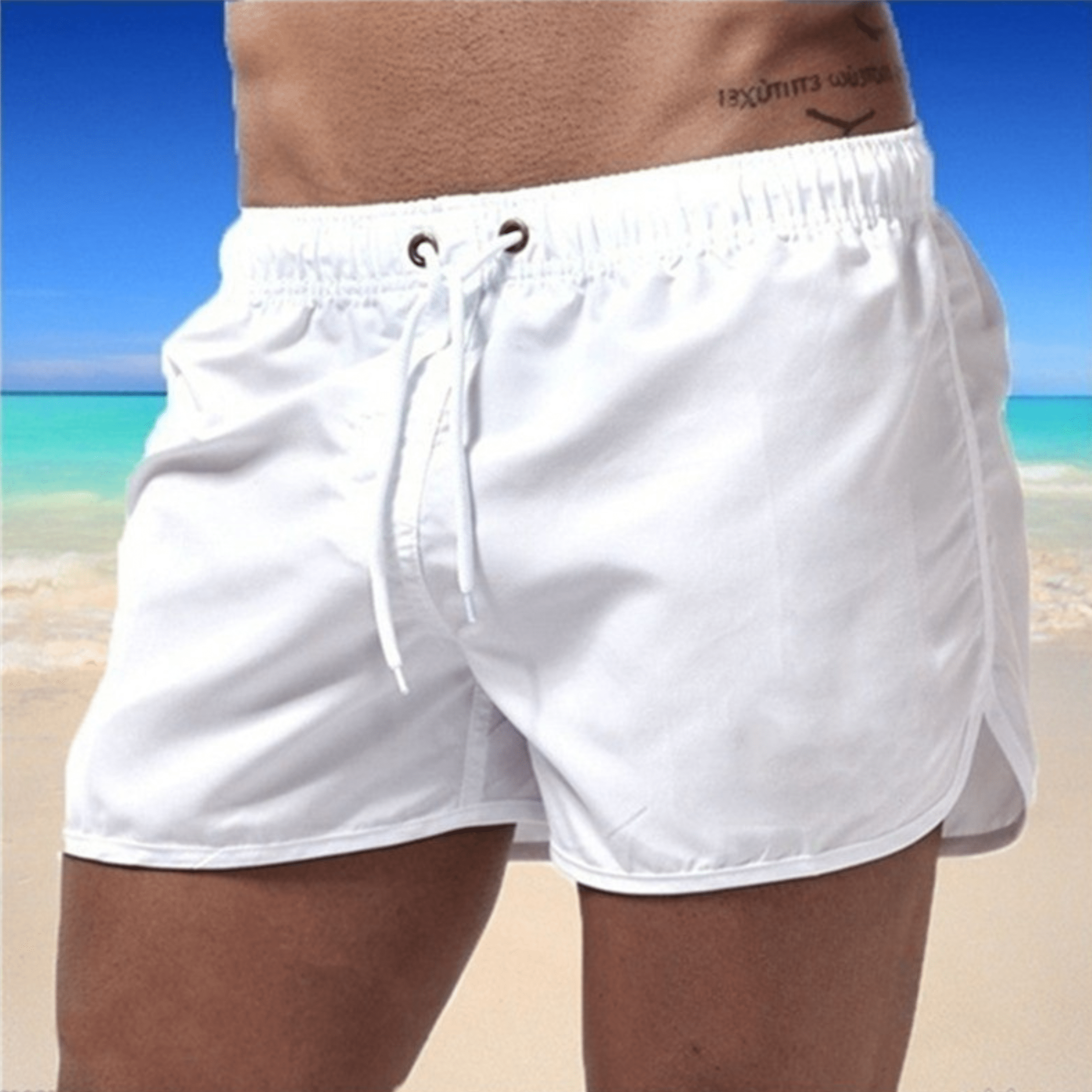 Joris Zwemshort Active