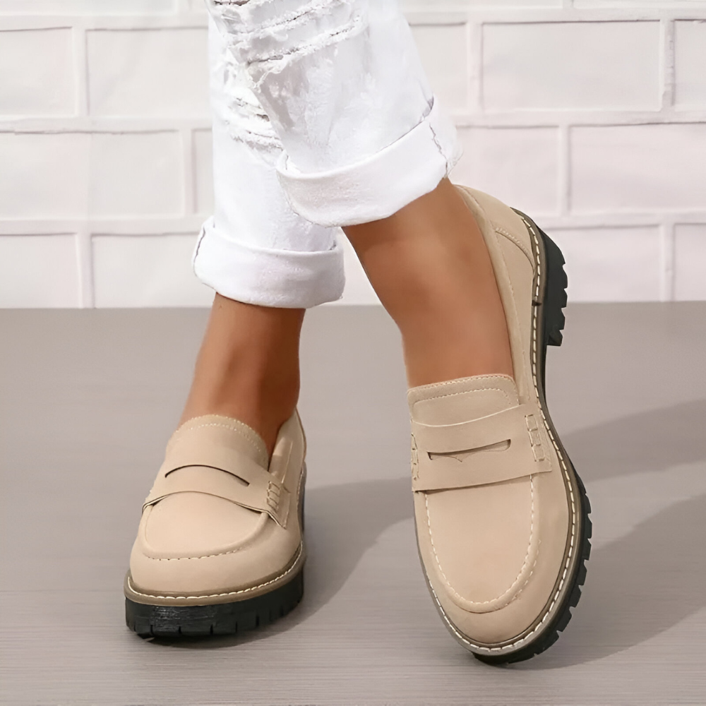 Arlena Orthopedische Loafer
