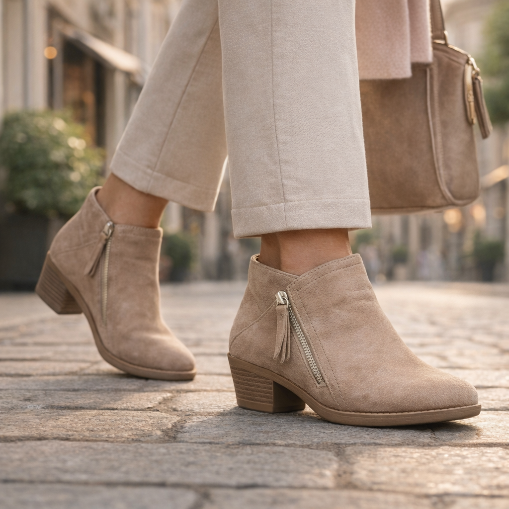 Vionne Orthopedische Enkellaars