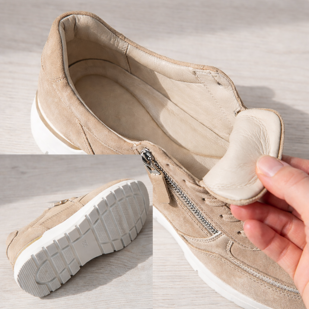 AeroFlex Comfort Sneakers