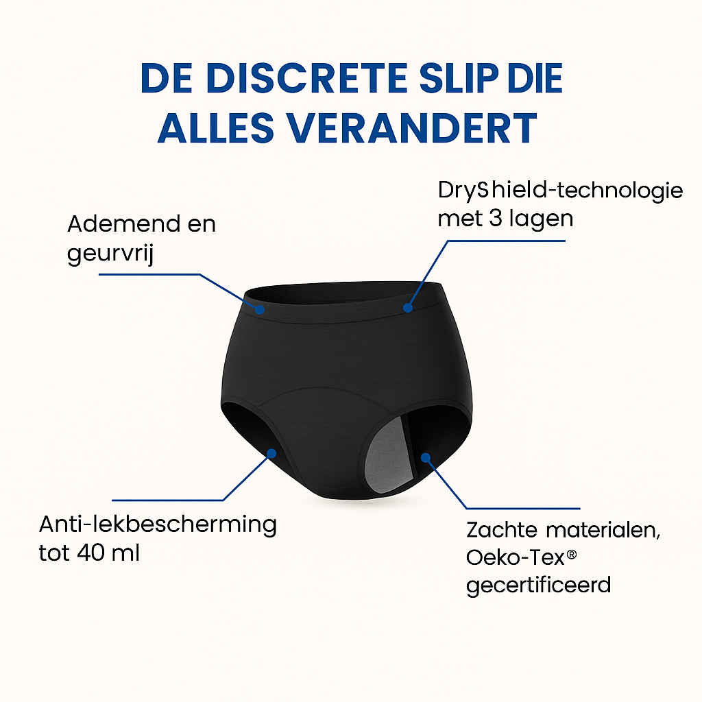 SecureFit Comfortslip