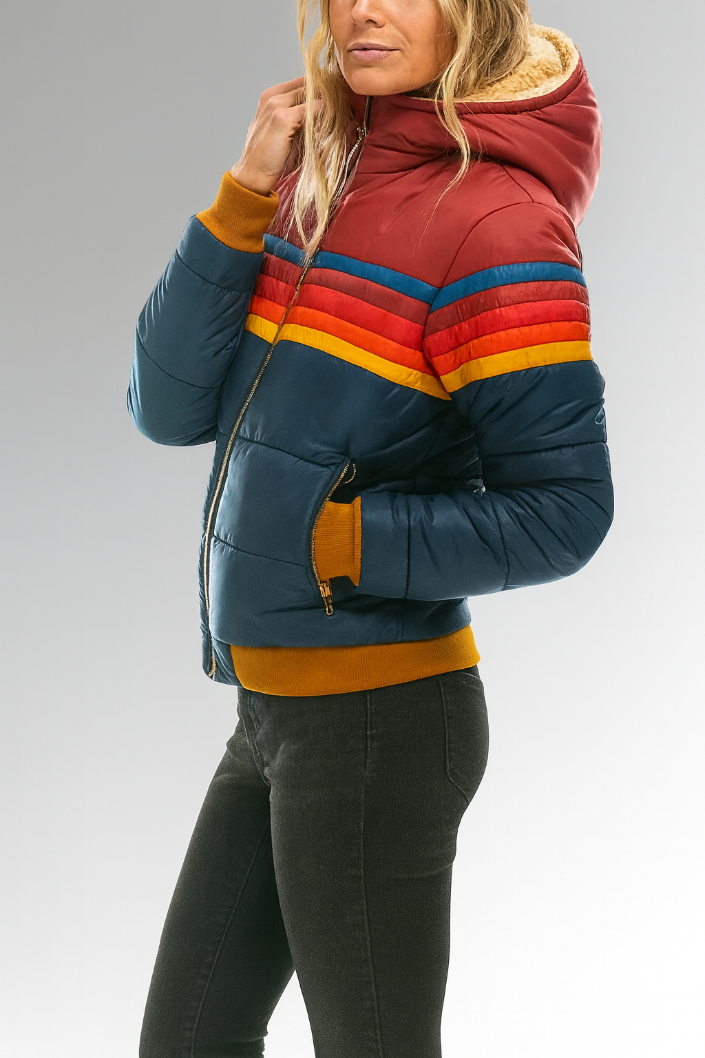 Anouk Waterdichte Bomberjack