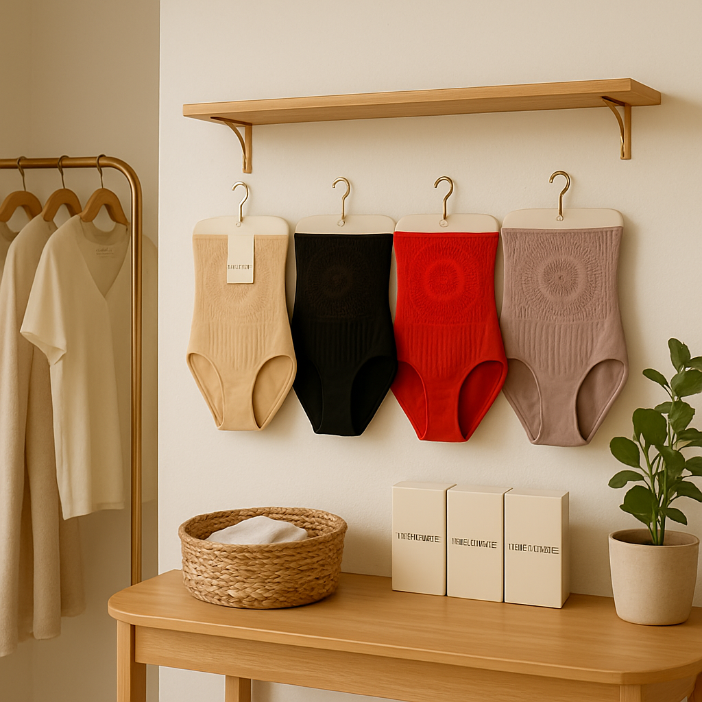 JazzFit Corrigerende Onderbroek