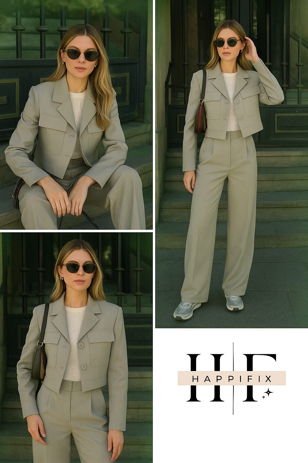 Lauren Luxe Set