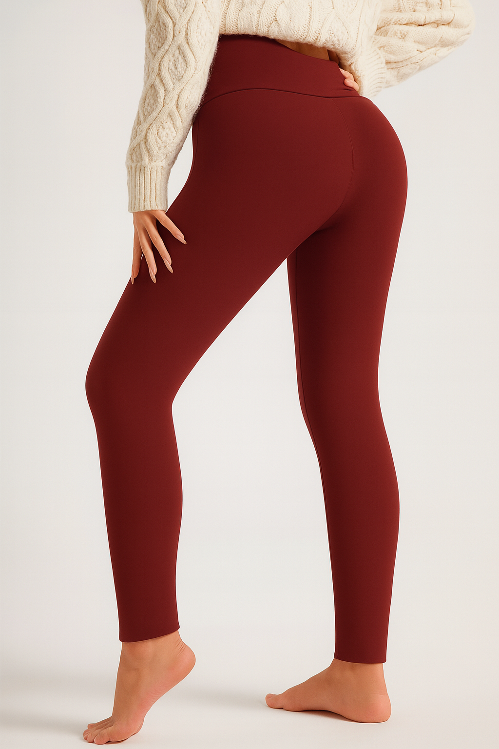 Lianne Gevoerde Legging