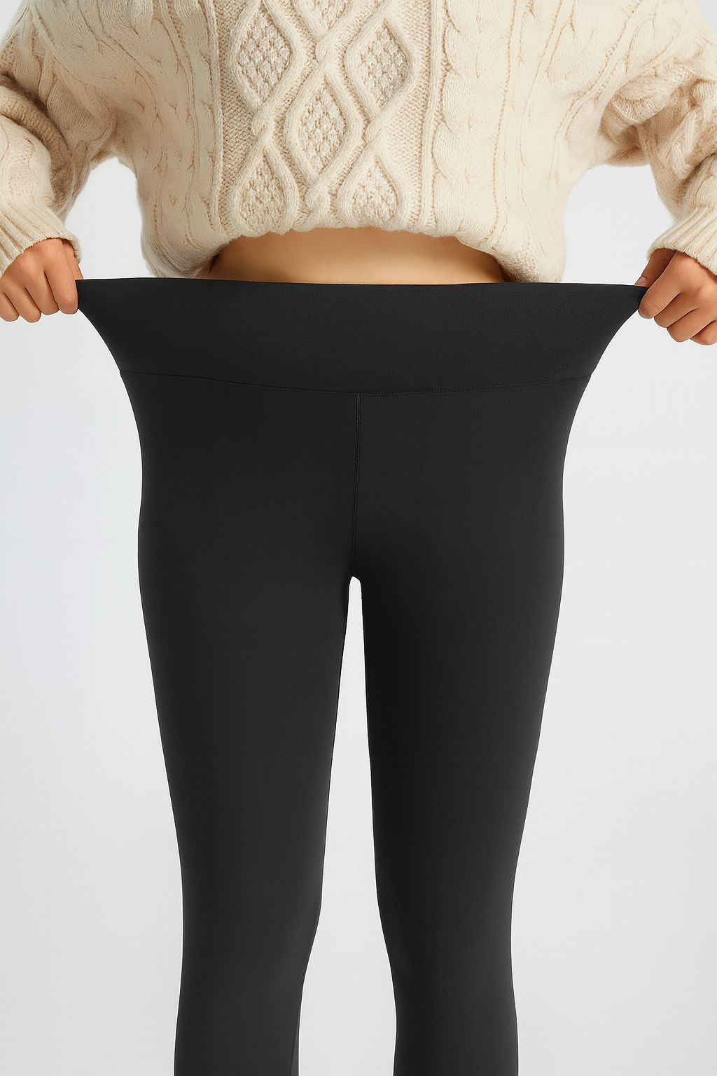 Lianne Gevoerde Legging