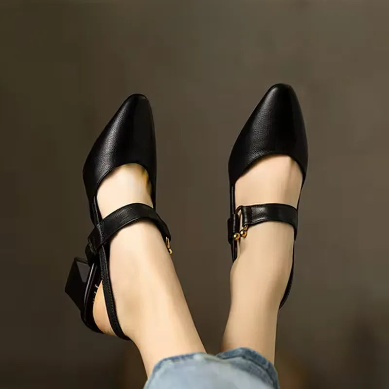 Elena™| Comfortabele hakken