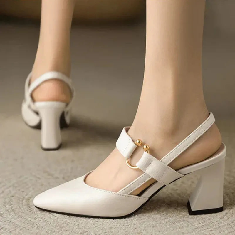 Elena™| Comfortabele hakken