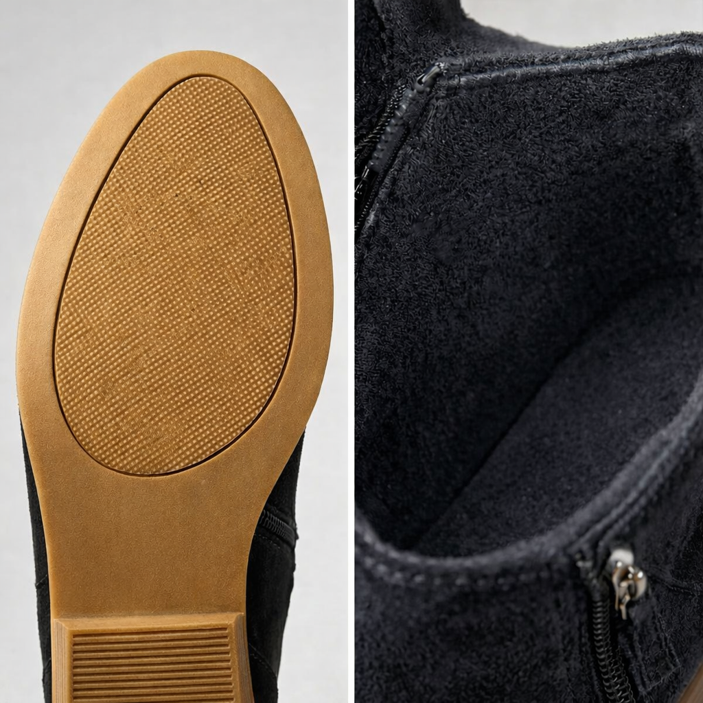 Vionne Orthopedische Enkellaars