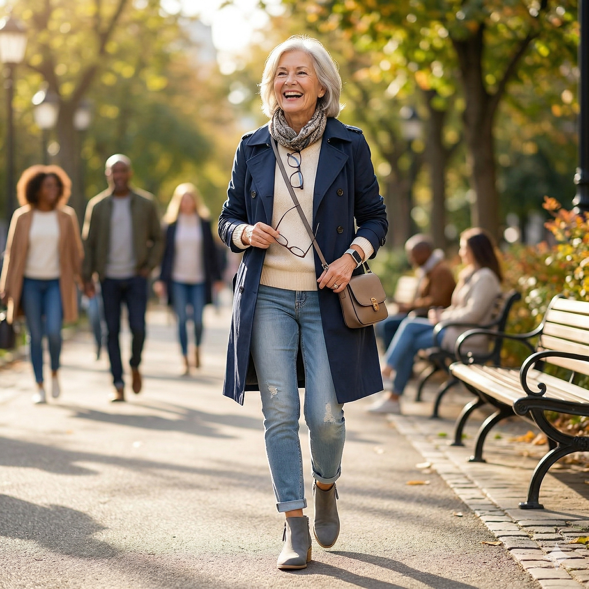 Vionne Orthopedische Enkellaars