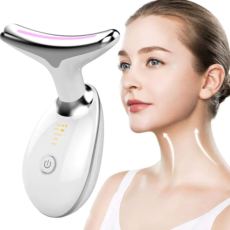 LumiGlow Gezichtsmassager
