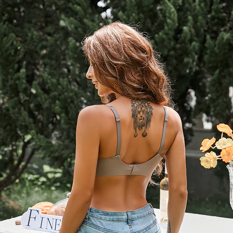 ComfortEase Naadloze BH