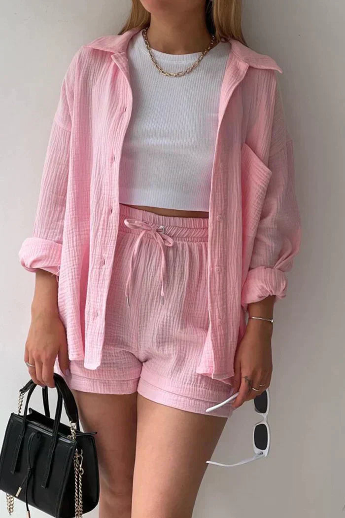 Lynn™|Tweedelige zomerset