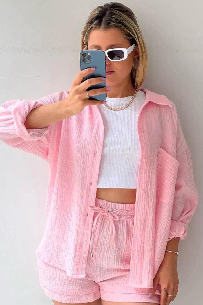 Lynn™|Tweedelige zomerset