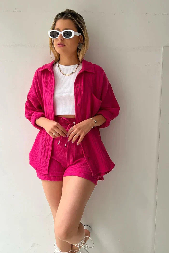 Lynn™|Tweedelige zomerset