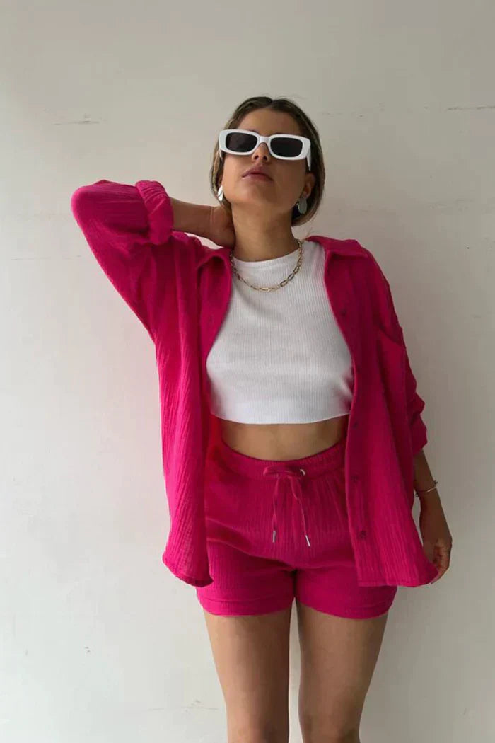 Lynn™|Tweedelige zomerset